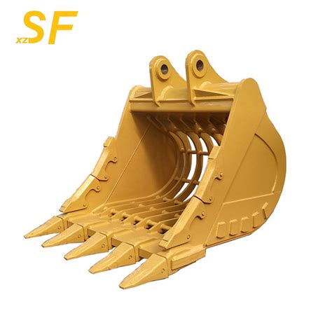 china digger bucket types|chinese digger buckets.